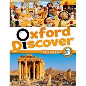 Oxford Discover: 3: Student Book